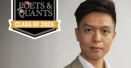 Permalink to: "Meet The MBA Class of 2025: Hoang Son Luu, The UCL School Of Management"