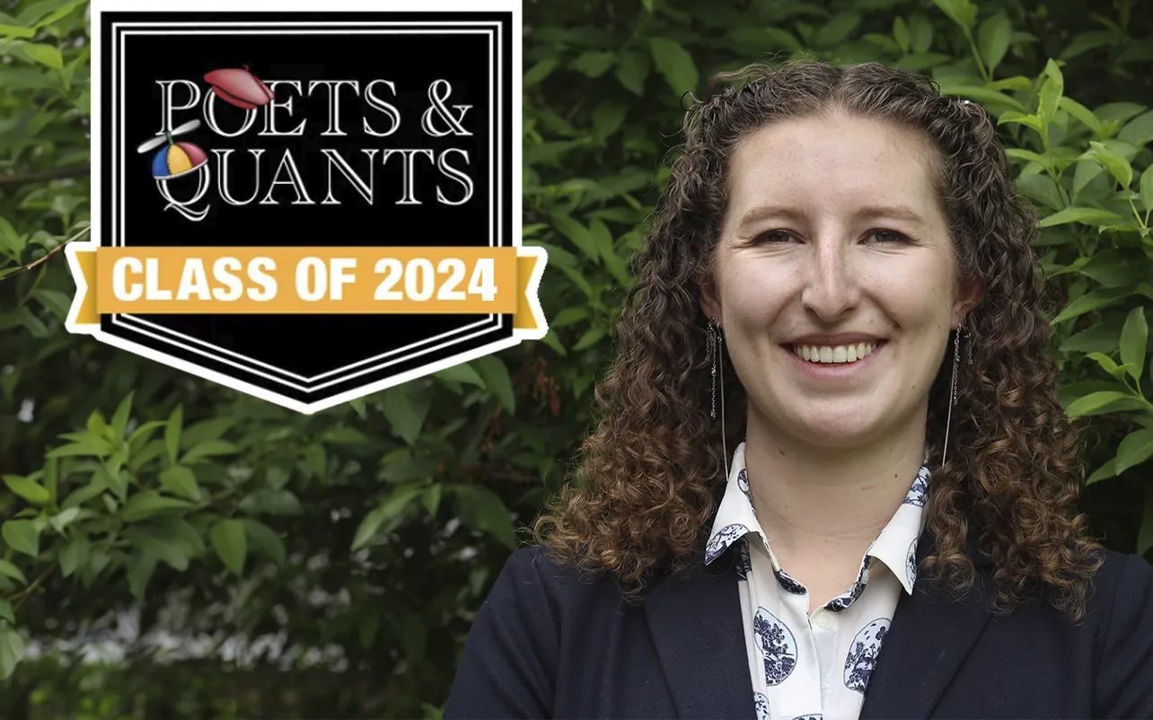 Rencontrez la promotion MBA 2024 : Kate French, Université d’Oxford (SAID)