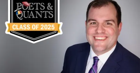 Permalink to: "Meet the MBA Class of 2025: Mitch Cucinotta, Notre Dame (Mendoza)"