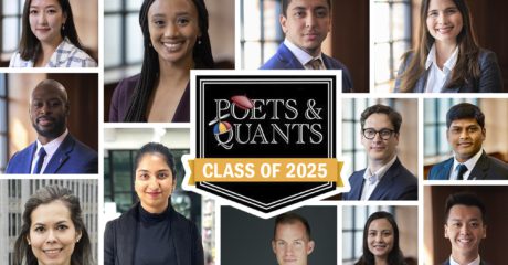 Permalink to: "Meet The Rice Jones MBA Class Of 2025"