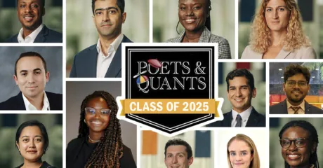 Permalink to: "Meet Washington Olin’s MBA Class Of 2025"