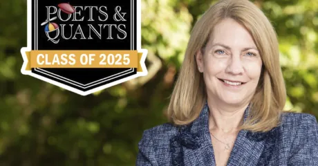 Permalink to: "Meet The MBA Class of 2025: Wendy Kent, The UCL School Of Management"