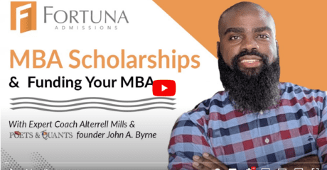 mba Scholarships