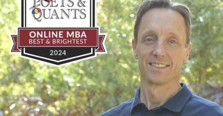 Permalink to: "2024 Best & Brightest Online MBA: Ed Maier, Santa Clara University (Leavey)"