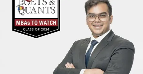 Permalink to: "2024 MBA To Watch: Kannan Kakani, Hong Kong University Business School"