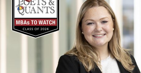 Permalink to: "2024 MBA To Watch: Olivia English, Michigan State (Broad)"