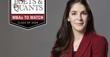 Permalink to: "2024 MBA To Watch: Olivia Petric, Ivey School of Business"