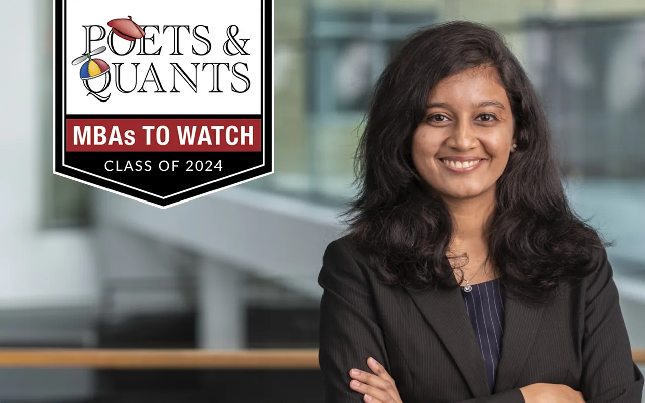 MBA 2024 in focus: Rasika Karve, Carnegie Mellon (Tepper)