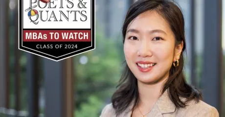 Permalink to: "2024 MBA To Watch: Sirun Wang, University of Toronto (Rotman)"