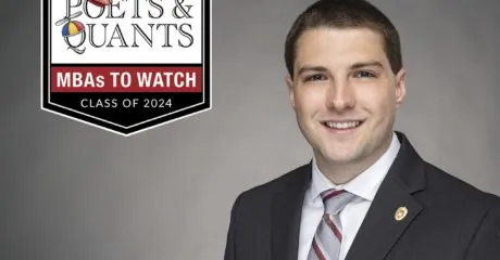 Permalink to: "2024 MBA To Watch: Xander Kessler, Wisconsin School of Business"