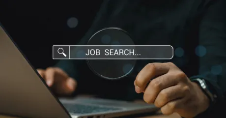 MBA job search