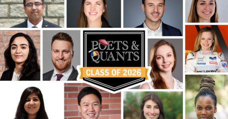 Permalink to: "Meet The MBA Class Of 2026: The ‘Do Anything, Be Anyone’ Cohort"