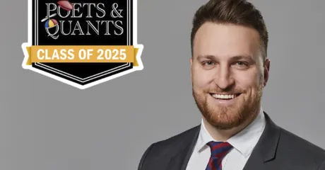 Permalink to: "Meet the MBA Class of 2025: Alexis Gantous, Ivey Business School"