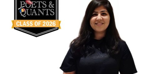 Permalink to: "Meet the MBA Class of 2026: Disha Gupta, HEC Paris"