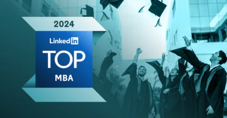 LinkedIn MBA ranking