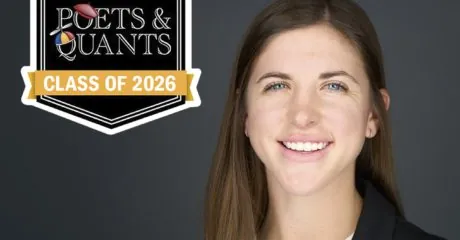 Permalink to: "Meet the MBA Class of 2026: Kasey McCravey, University of Texas (McCombs)"