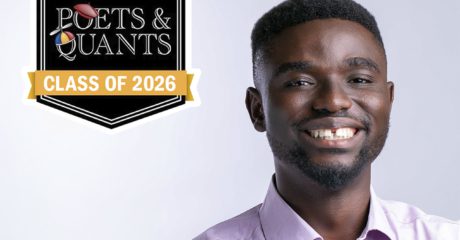 Permalink to: "Meet the MBA Class of 2026: Oladimeji Ojo, University of Virginia (Darden)"