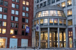 NYU Full-time MBA