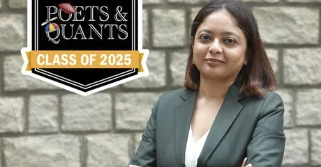 Permalink to: "Meet the EPGP Class of 2025: Chitrakshi Kumar, IIM Bangalore"