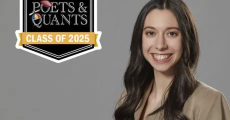 Permalink to: "Meet the MBA Class of 2025: Christina Gucciardi, Ivey Business School"