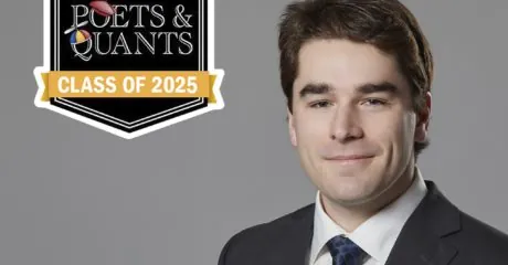 Permalink to: "Meet the MBA Class of 2025: Daniel Zahradnik, Ivey Business School "