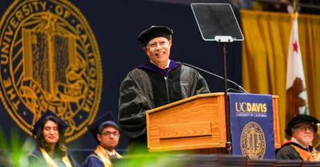 UC Davis Graduate School of Management Dean H. Rao Unnava