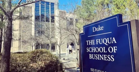 Permalink to: "Mastering The Duke Fuqua MBA Interview Process"