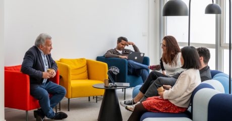 Permalink to: "Doubling Down On Soft Skills In The Age Of AI: IMD’s Omar Toulan Reinvents The MBA"