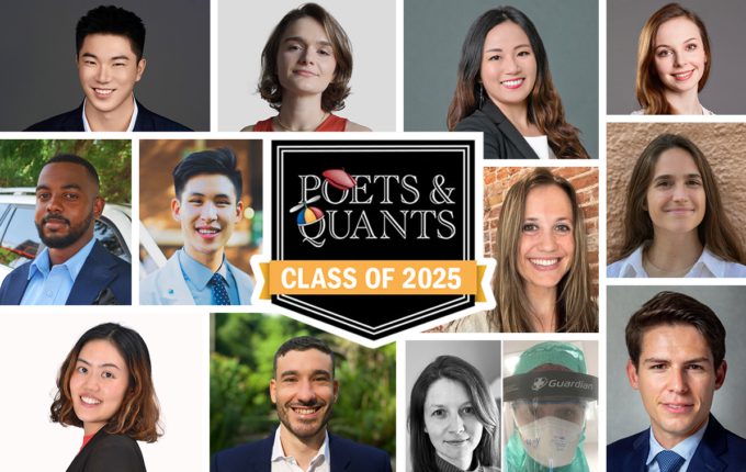 Poets&Quants | Meet INSEAD’s MBA Class Of 2025