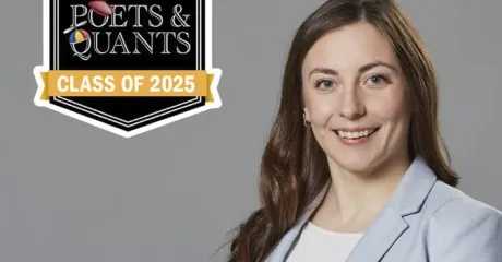 Permalink to: "Meet the MBA Class of 2025: Jessica Confalone, Ivey Business School"