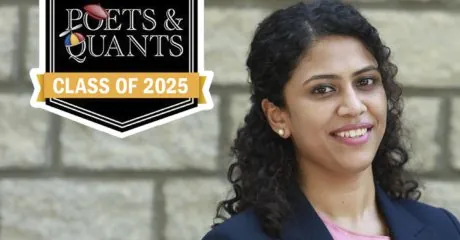 Permalink to: "Meet the EPGP Class of 2025: Lekha Juliana David, IIM Bangalore"