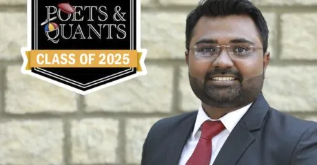 Permalink to: "Meet the EPGP Class of 2025: Milan Mitra, IIM Bangalore"