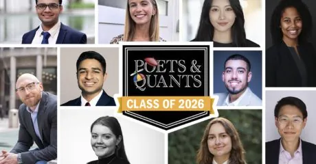 Permalink to: "Meet NYU Stern’s MBA Class Of 2026"