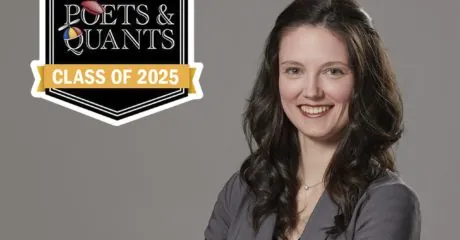 Permalink to: "Meet the MBA Class of 2025: Nuria Teodorescu, Ivey Business School"