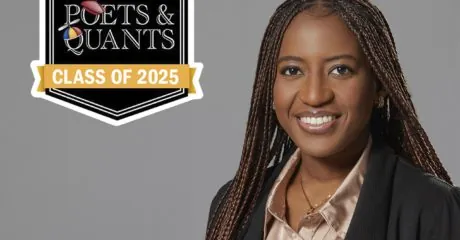 Permalink to: "Meet the MBA Class of 2025: Oyinda Giwa, Ivey Business School"