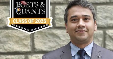 Permalink to: "Meet the EPGP Class of 2025: Pawan Dudeja, IIM Bangalore"