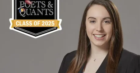 Permalink to: "Meet the MBA Class of 2025: Sara Harper, Ivey Business School"