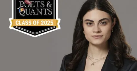 Permalink to: "Meet the MBA Class of 2025: Sarvie Golestaneh, Ivey Business School"