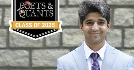 Permalink to: "Meet the EPGP Class of 2025: Saurabh Samvedi, IIM Bangalore"