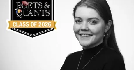 Permalink to: "Meet the MBA Class of 2026: Scarlett Dockery, New York University (Stern)"