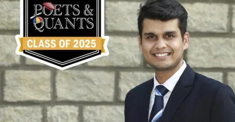 Permalink to: "Meet the EPGP Class of 2025: Sidhant Goel, IIM Bangalore"