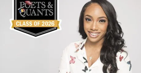 Permalink to: "Meet the MBA Class of 2026: Taliah Harris, Emory University (Goizueta)"