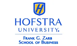 hofstra zarb logo