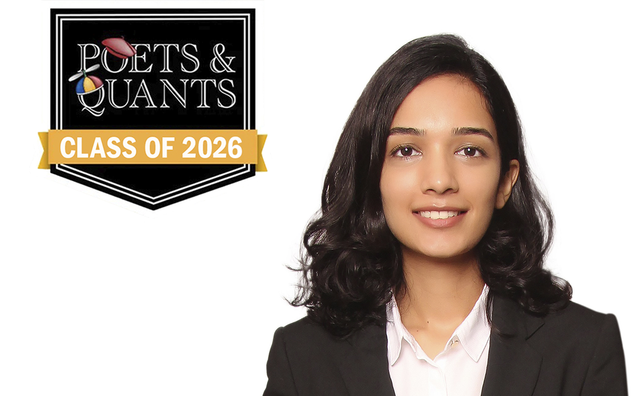 Meet the MBA Class of 2026: Prapti Patel, London Business School