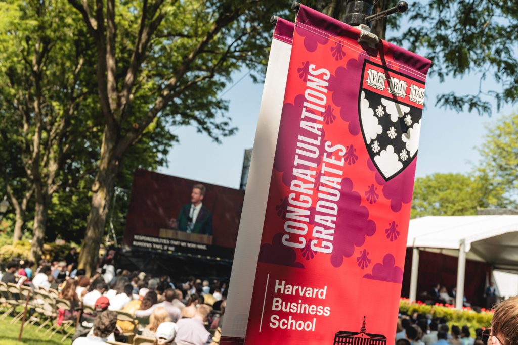 Nearly 1/4 Of Job-Seeking Class Of 2024 Harvard MBAs Couldn’t Find Work After Months Of Searching