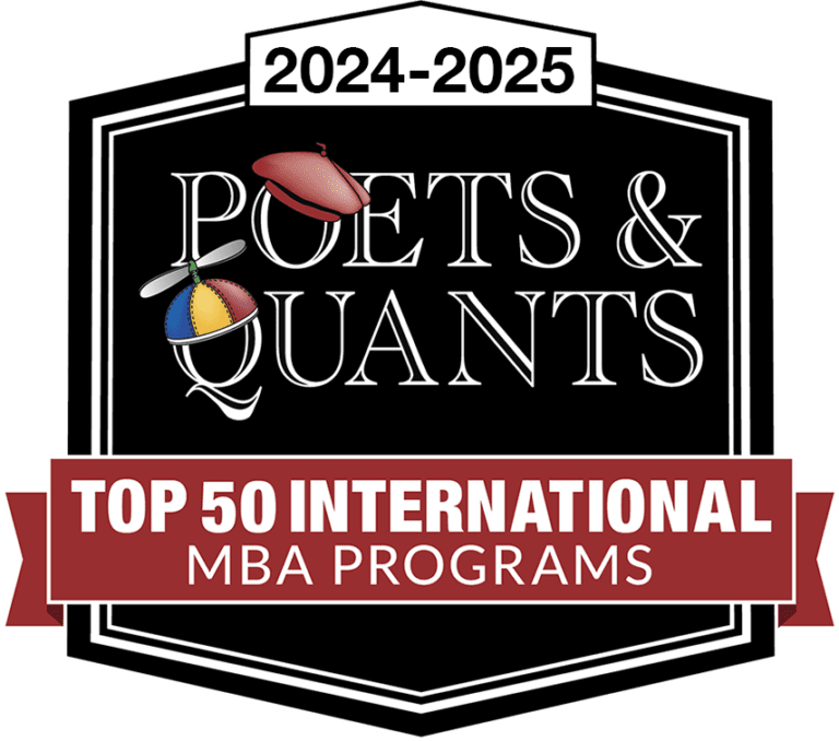 Poets&Quants | Poets&Quants International 2024-2025 MBA Ranking: It's ...