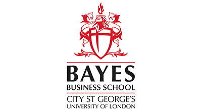 Bayes Business School Logo