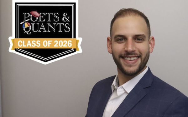 Poets&Quants | Meet the MBA Class of 2026: Daniel Brener, Columbia ...