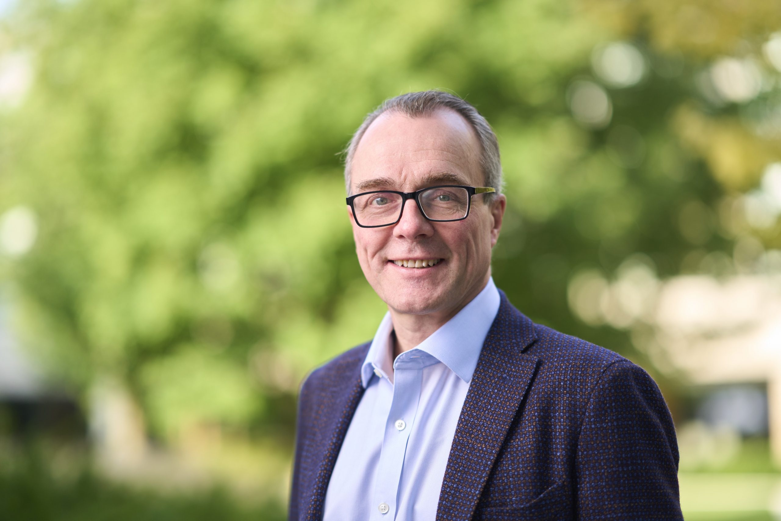 Ivey Dean Julian Birkinshaw: Don't Expect A ‘Killer App' For AI In B-Schools