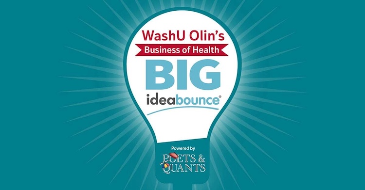 Olin Business School BIG IdeaBounce